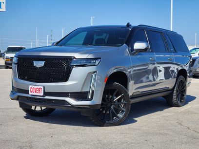 Used 2023 Cadillac Escalade ESV Sport w/ Touring Package