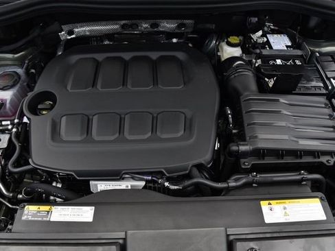 New 2026 Volkswagen Tiguan SEL R-Line AWD/4WD image 27
