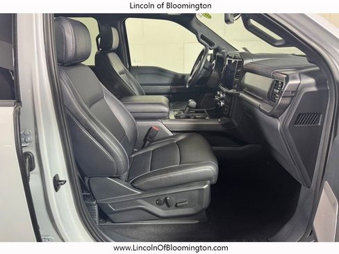 Used 2025 Ford F150 Lariat AWD/4WD image 14