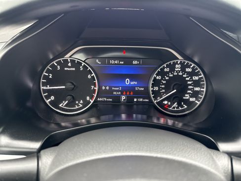Used 2023 Nissan Murano SV w/ SV Midnight Edition Package AWD/4WD image 20