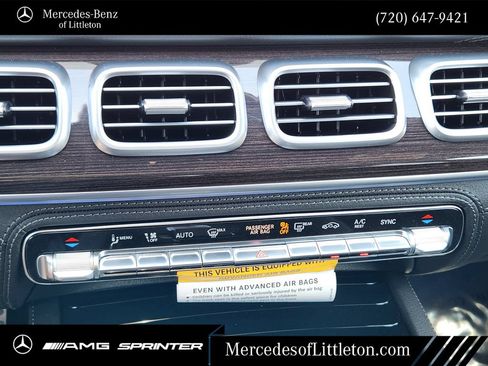 New 2026 Mercedes-Benz GLS 580 4MATIC image 18