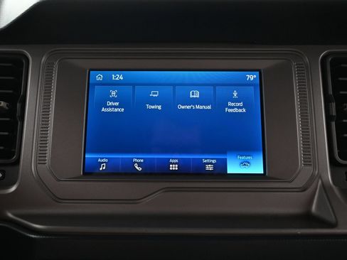 Used 2023 Ford Bronco Outer Banks AWD/4WD image 35
