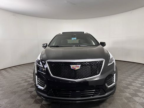 New 2025 Cadillac XT5 Sportv w/ Technology Package image 3