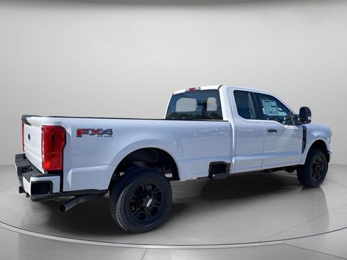 New 2026 Ford F350 XL w/ STX Appearance Package AWD/4WD image 4