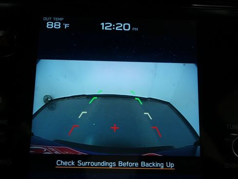 New 2026 Subaru WRX tS AWD/4WD image 32