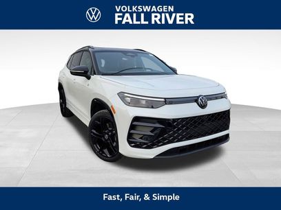 New 2026 Volkswagen Tiguan SE R-Line