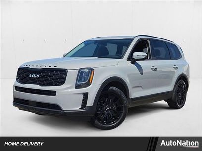 Used 2022 Kia Telluride EX w/ EX Premium Package