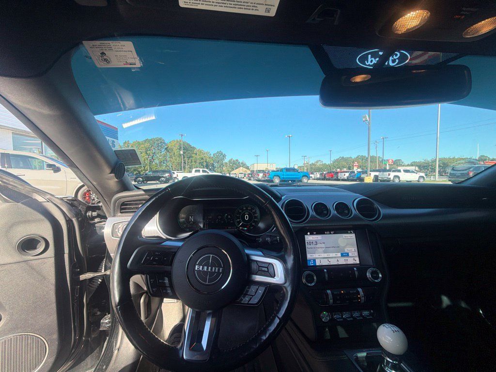 Used 2019 Ford Mustang Bullitt w/ Bullitt Electronics Package RWD image 7