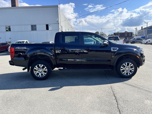 Used 2022 Ford Ranger Lariat w/ Trailer Tow Package image 6