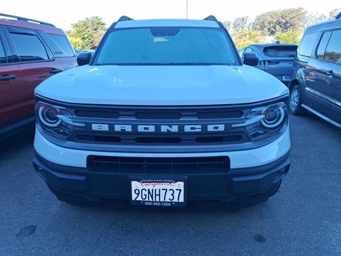 Used 2022 Ford Bronco Sport Big Bend w/ Convenience Package image 2