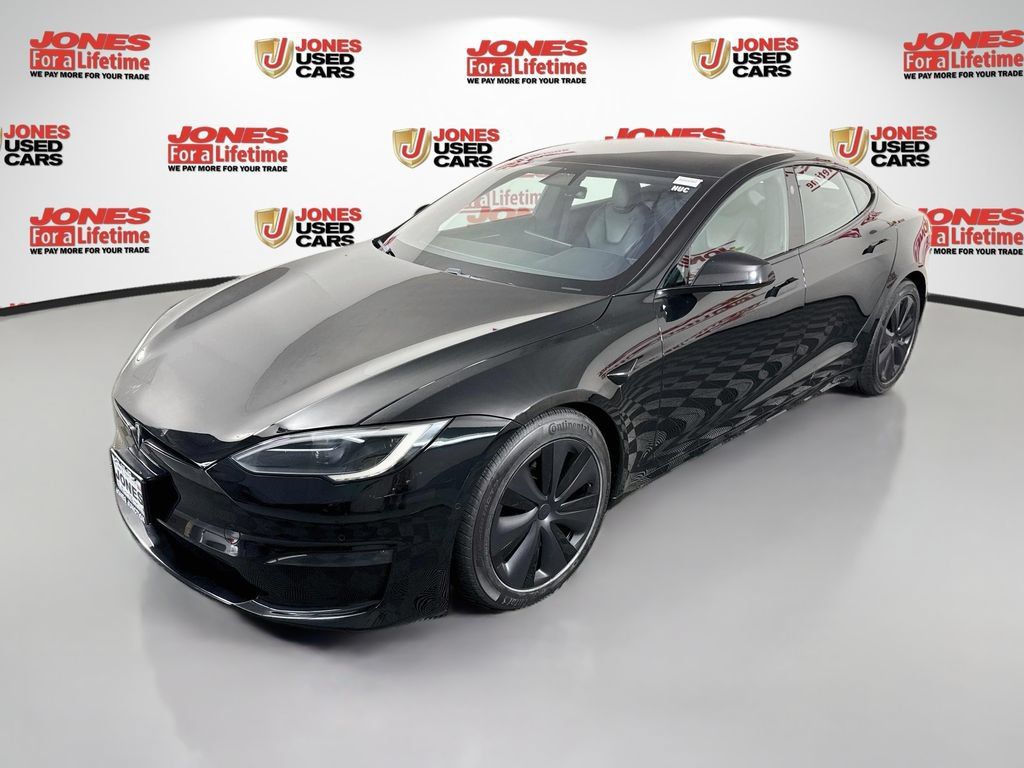 Used 2022 Tesla Model S AWD/4WD image 13