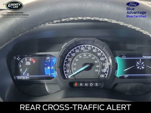 Certified 2021 Ford Ranger Lariat w/ Equipment Group 501A High image 28