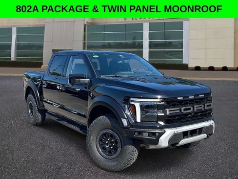 New 2026 Ford F150 Raptor AWD/4WD image 1