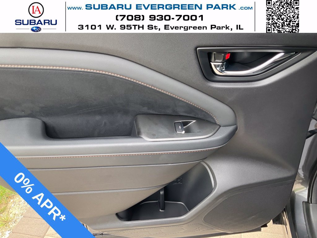 New 2026 Subaru Forester Sport w/ Onyx Edition AWD/4WD image 34