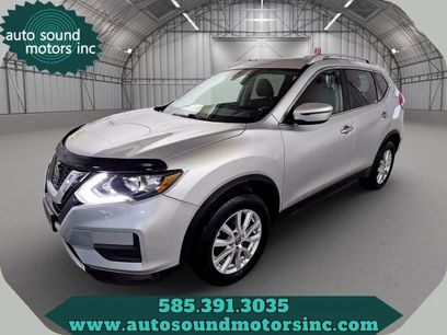 Used 2020 Nissan Rogue SV