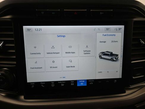 Used 2024 Ford F150 XLT w/ Mobile Office Package image 18