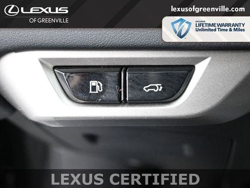 Used 2023 Lexus RX 350 Premium Plus w/ Cold Area Package image 16