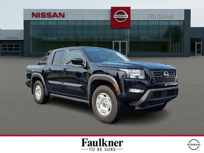 Certified 2024 Nissan Frontier SV w/ Hardbody Edition