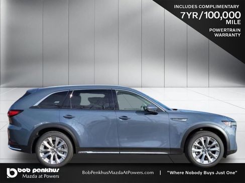 New 2026 MAZDA CX-90 3.3 Turbo w/ Premium Plus Pkg image 24