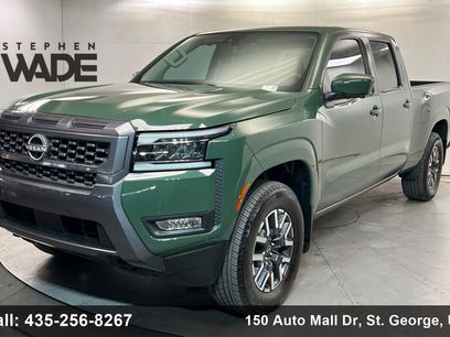 Used 2025 Nissan Frontier SL