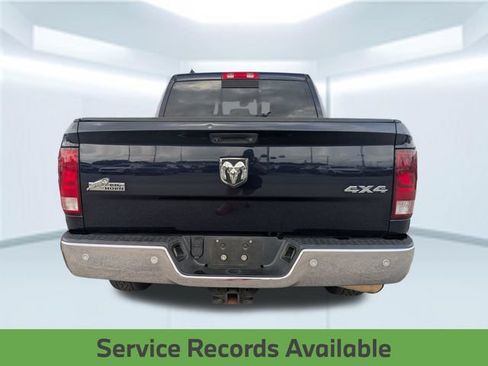 Used 2016 RAM 1500 Big Horn AWD/4WD image 4