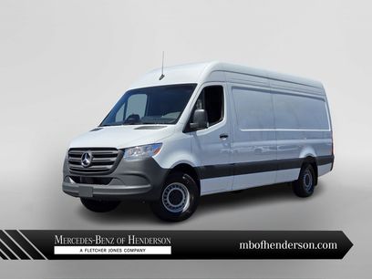 New 2026 Mercedes-Benz Sprinter 2500