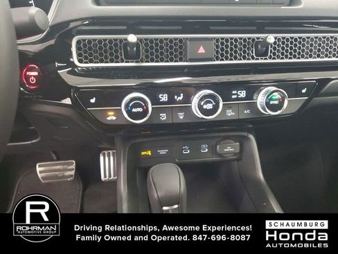 New 2026 Honda Civic Sport image 9