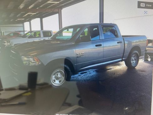 Used 2021 RAM 1500 Tradesman w/ Popular Equipment Group RWD image 2