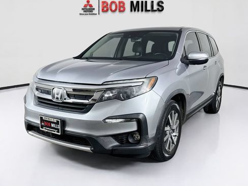 Used 2019 Honda Pilot EX-L image 3