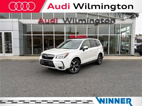Used 2014 Subaru Forester 2.0XT Touring image 1