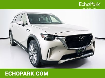 Used 2025 MAZDA CX-90 3.3 Turbo w/ Premium Plus Pkg