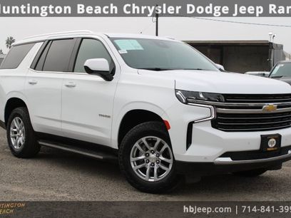 Used 2024 Chevrolet Tahoe LT