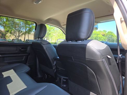 Used 2019 RAM 2500 Tradesman RWD image 17