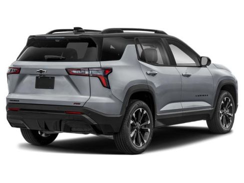 New 2026 Chevrolet Equinox RS AWD/4WD image 2