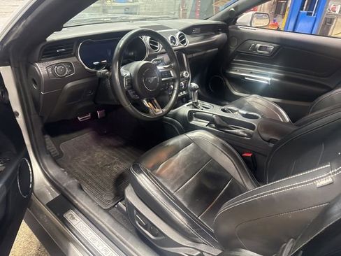 Used 2020 Ford Mustang GT Premium w/ GT Performance Package image 8