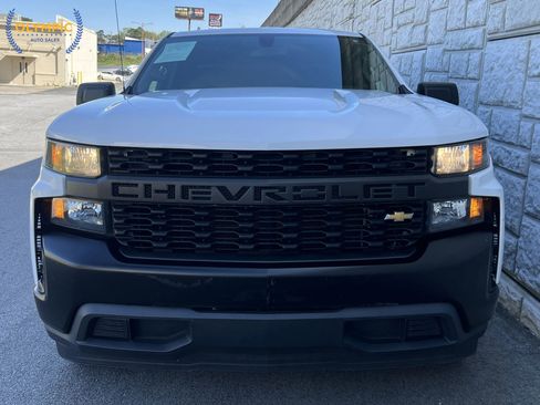 Used 2019 Chevrolet Silverado 1500 W/T w/ WT Convenience Package image 13