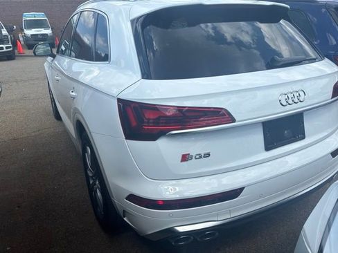 Used 2024 Audi SQ5 Premium Plus w/ Premium Plus Package AWD/4WD image 7