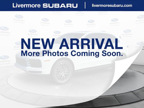 Used 2020 Porsche Cayenne S AWD/4WD image 1