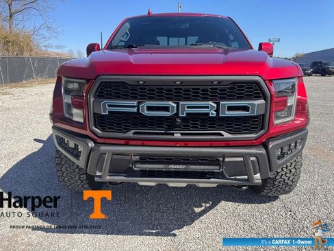 Used 2019 Ford F150 Raptor w/ Equipment Group 802A Luxury image 8