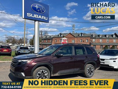 New 2026 Subaru Forester Premium w/ Base/Premium Plus Package