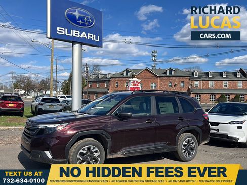 New 2026 Subaru Forester Premium w/ Base/Premium Plus Package AWD/4WD image 1