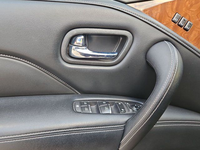 Used 2019 INFINITI QX80 Luxe AWD/4WD image 23