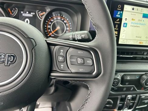 New 2025 Jeep Wrangler Unlimited Sport AWD/4WD image 21