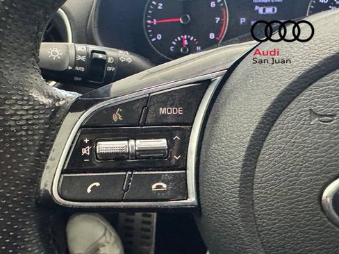 Used 2020 Kia Forte GT-Line w/ GT-Line Premium Package FWD image 18