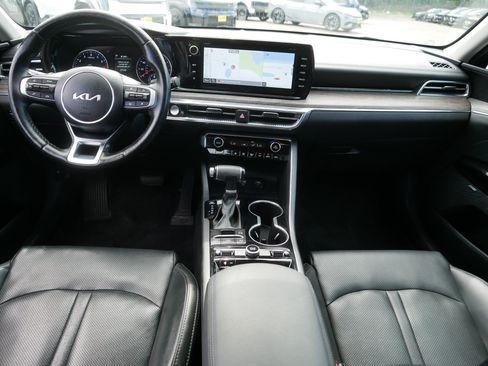 Used 2023 Kia K5 EX w/ EX Premium Package FWD image 10
