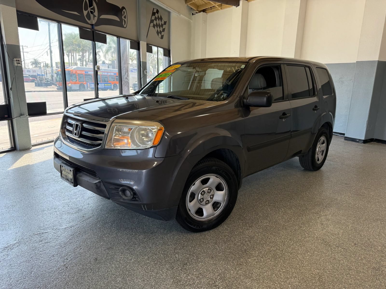 Used 2014 Honda Pilot LX image 3