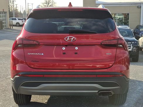 Certified 2023 Hyundai Santa Fe SEL image 5