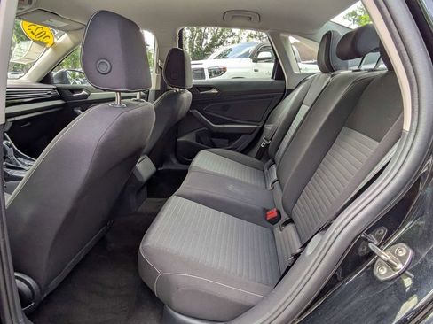 Used 2025 Volkswagen Jetta S FWD image 12