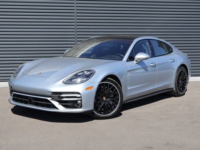 Certified 2022 Porsche Panamera Turbo S