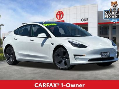 Used 2023 Tesla Model 3 Standard Range